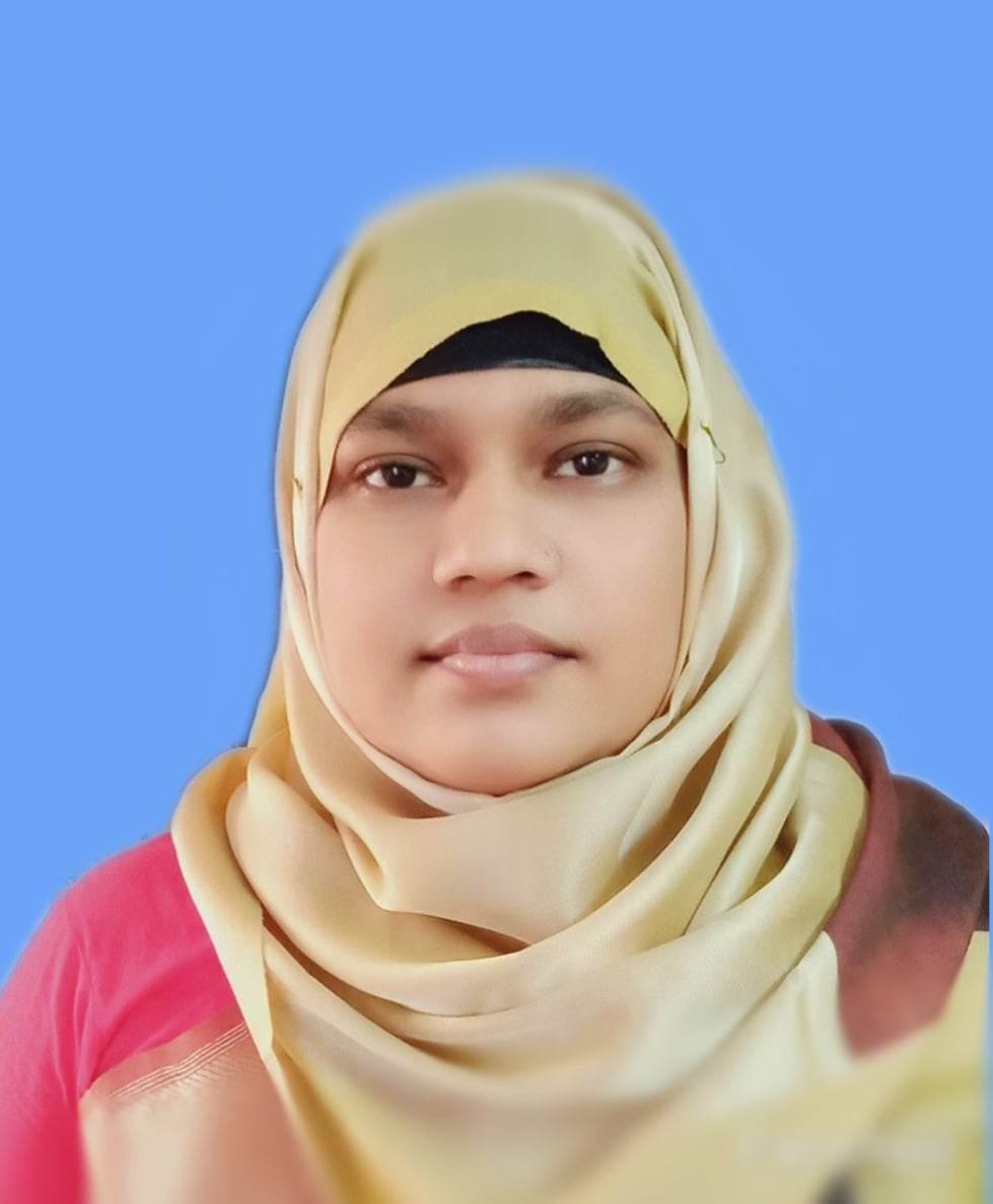 MOST ZAKIA SULTANA